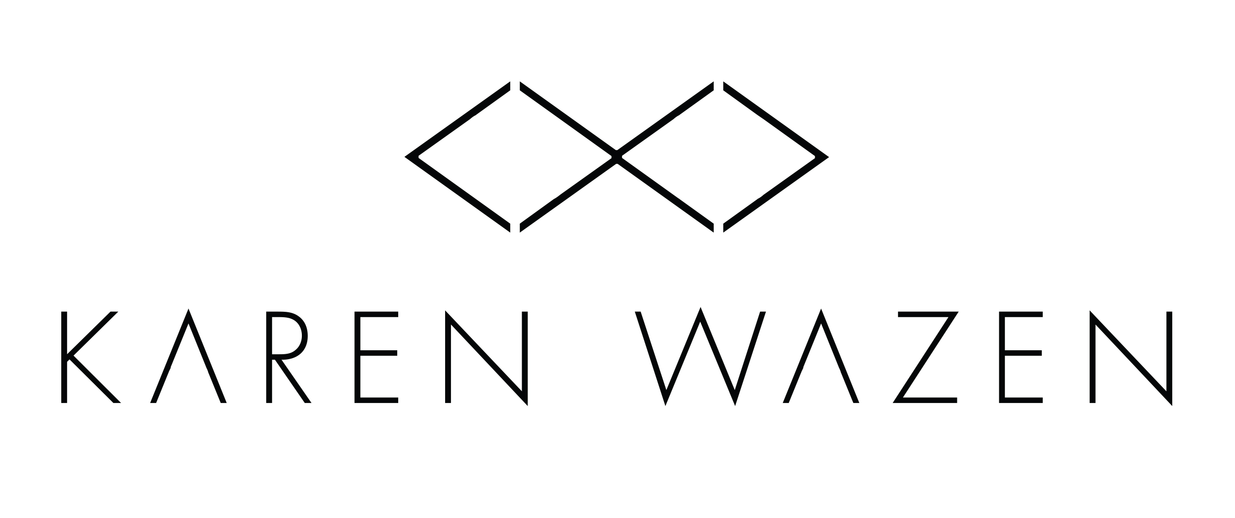 KarenWazen Logo